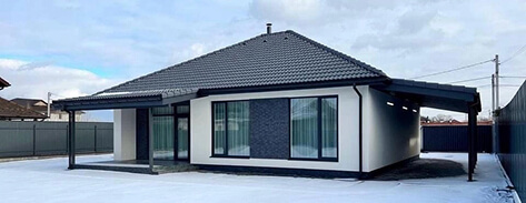 Будівництво за програмою єВідновлення 